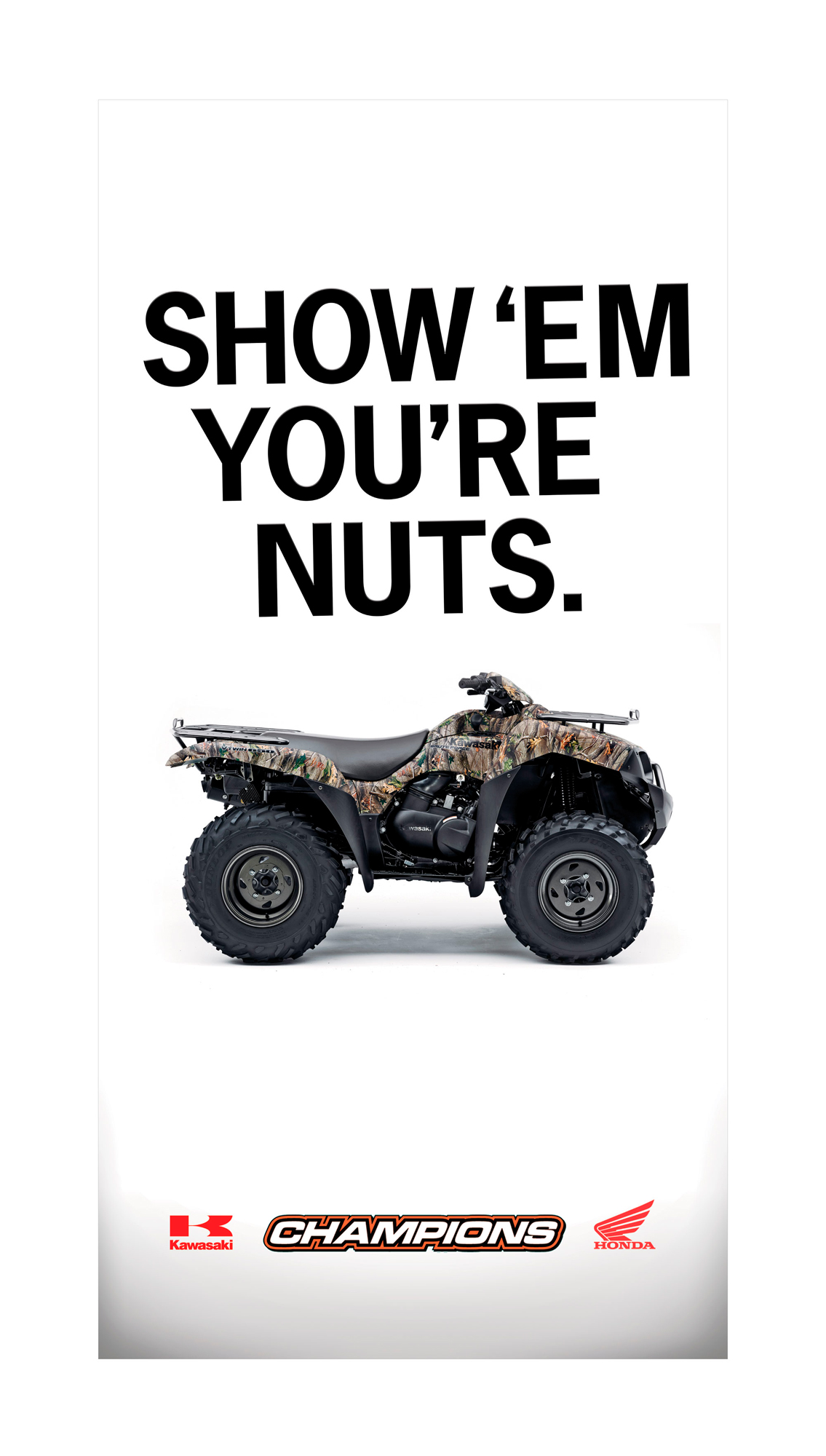 Show Em Your Nuts