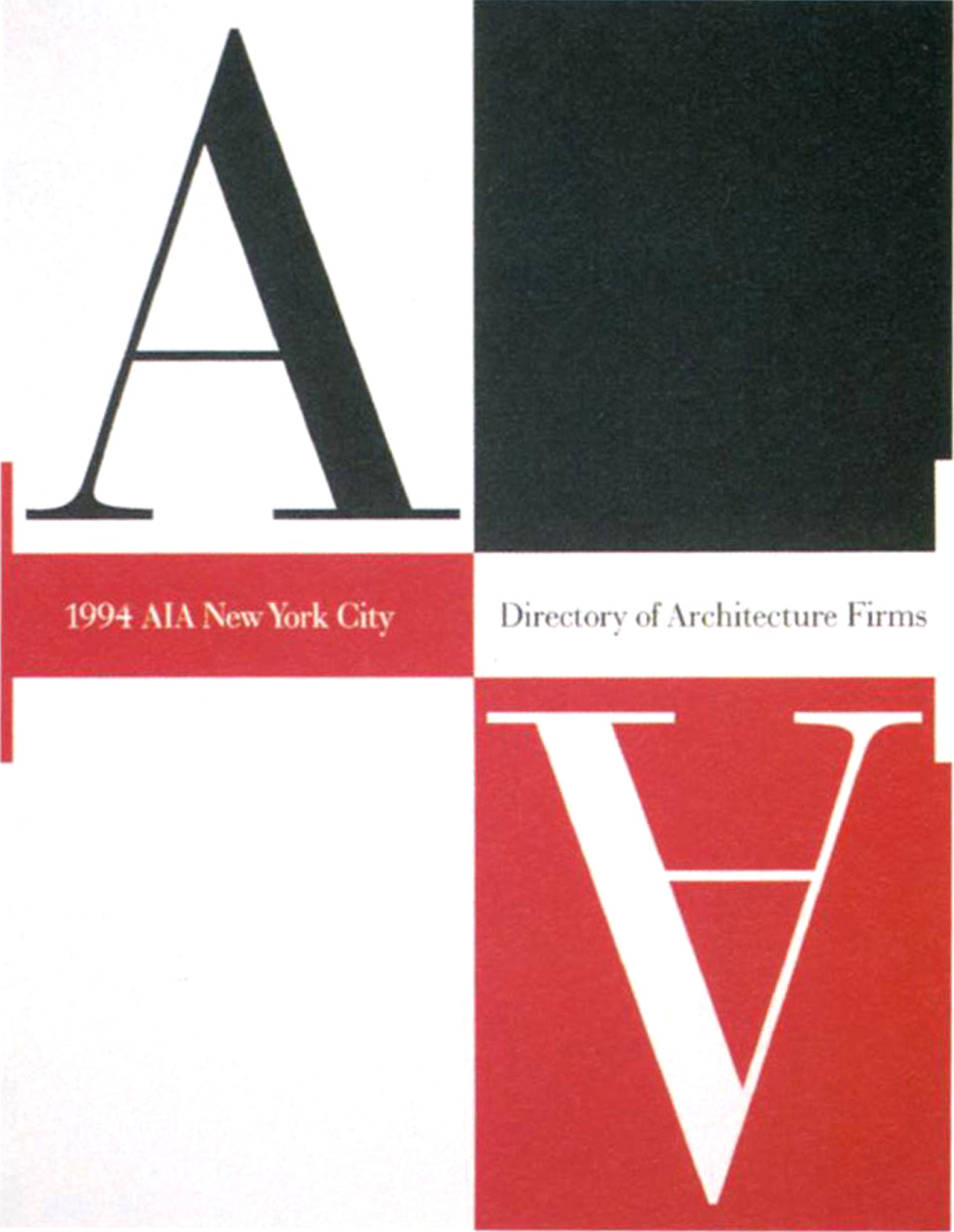 Identity for American Institute of Architects