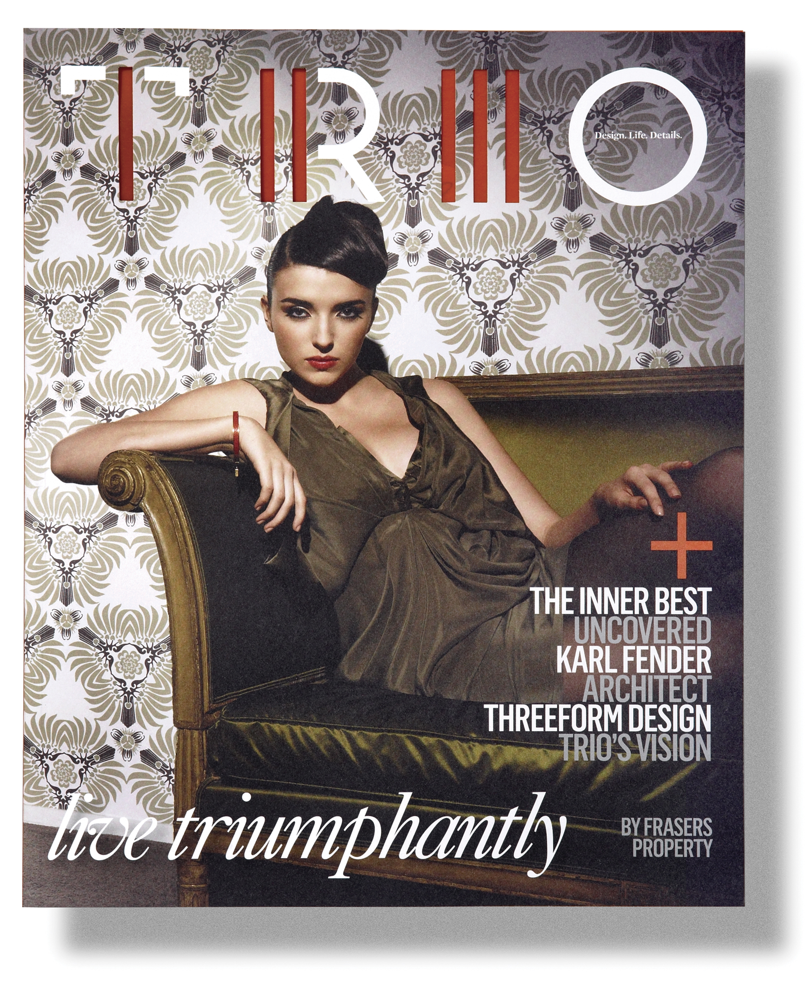 Trio magazine
