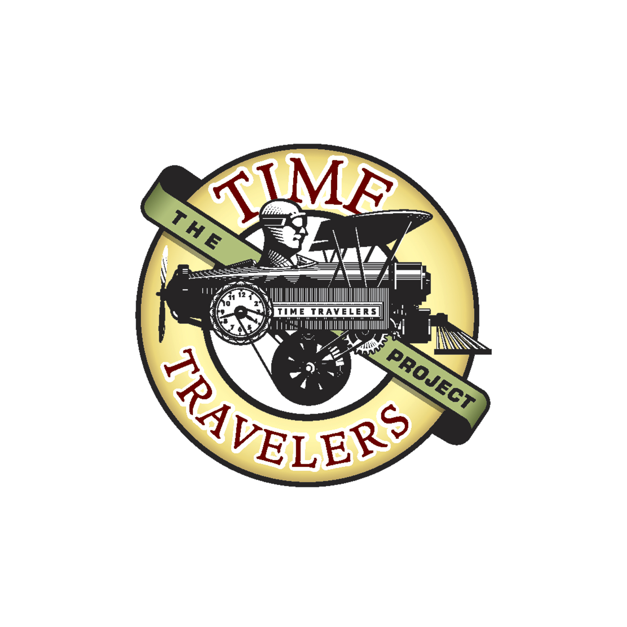 Time Travelers logo