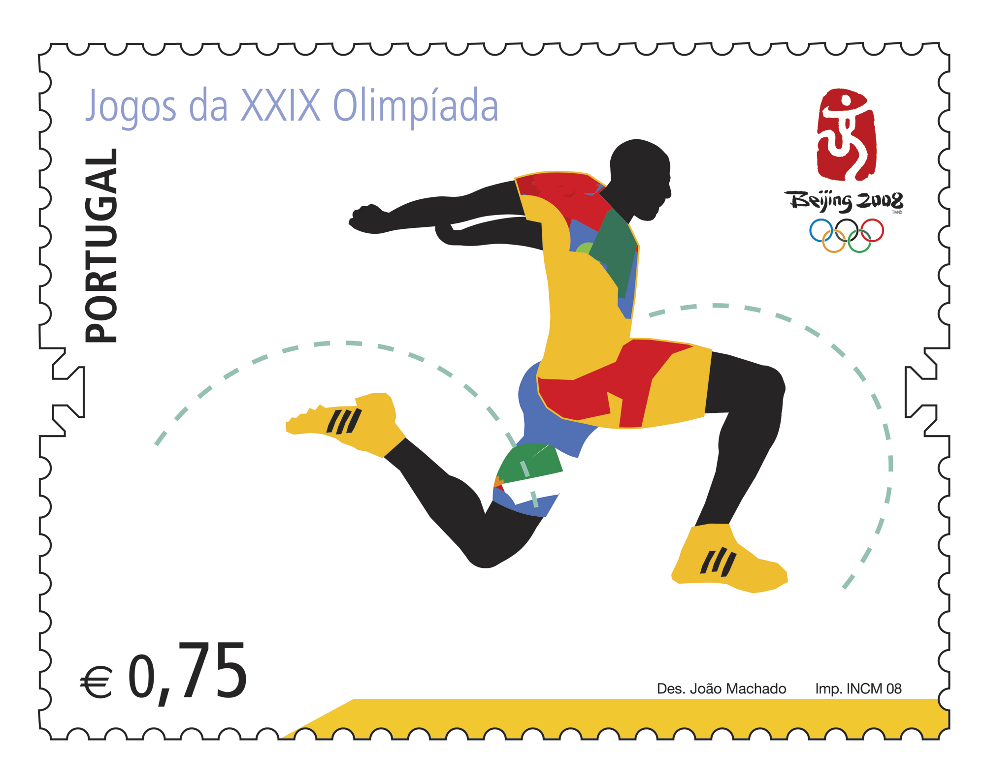 Jogos OlÌmpicos de Pequim 2008 (2008 Olympic Games)