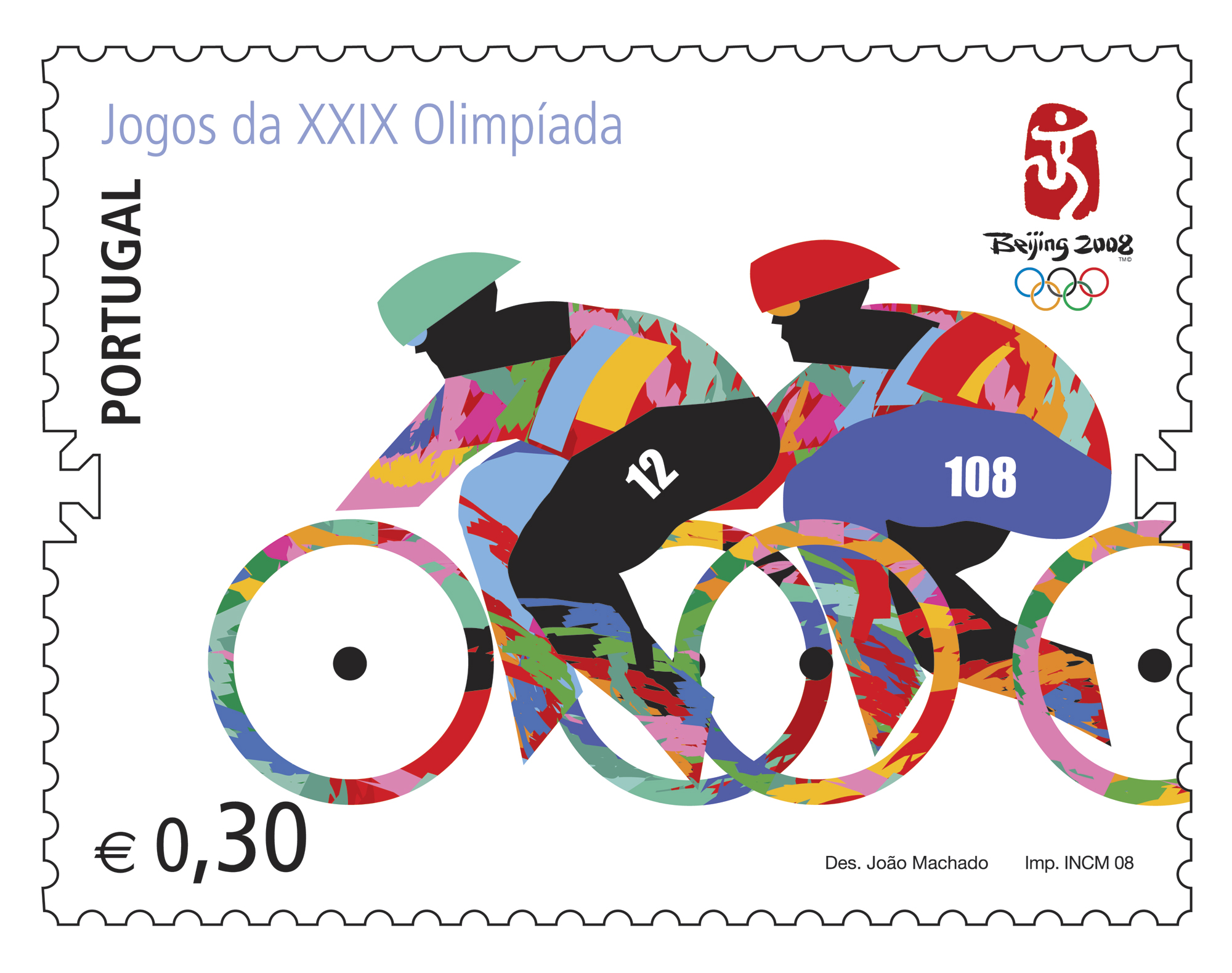 Jogos OlÌmpicos de Pequim 2008 (2008 Olympic Games)