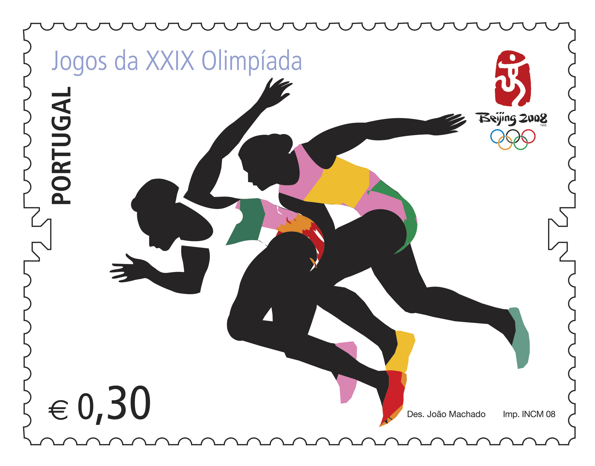 Jogos OlÌmpicos de Pequim 2008 (2008 Olympic Games)