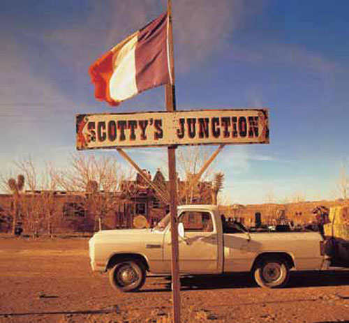 Flying Crow/Border #2/TV