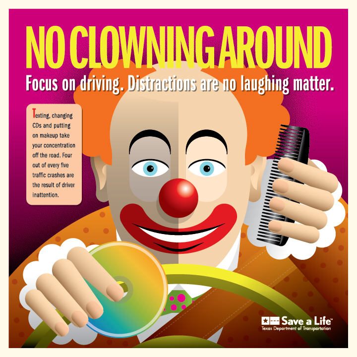 Distracted Driving Safety Series