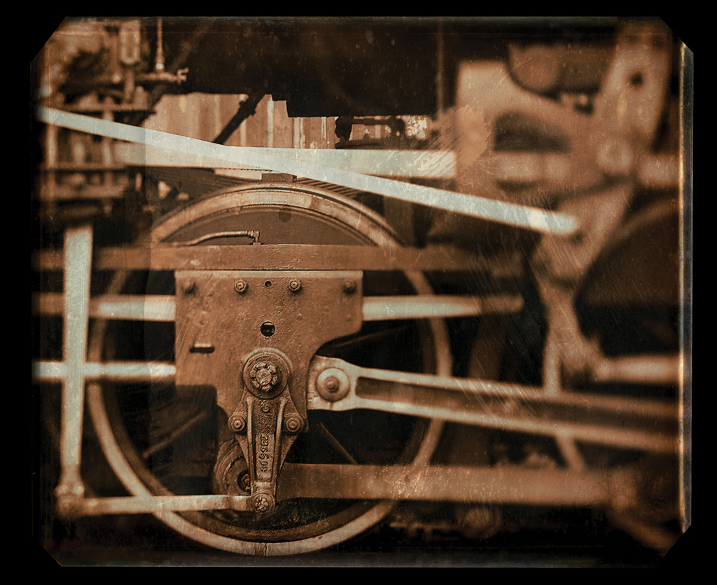 Wetplate Tintypes Personal Study