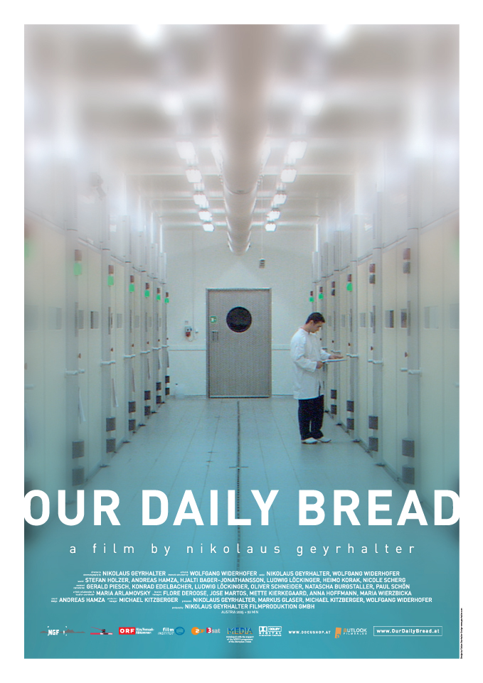 Our Daily Bread Film Poster Series