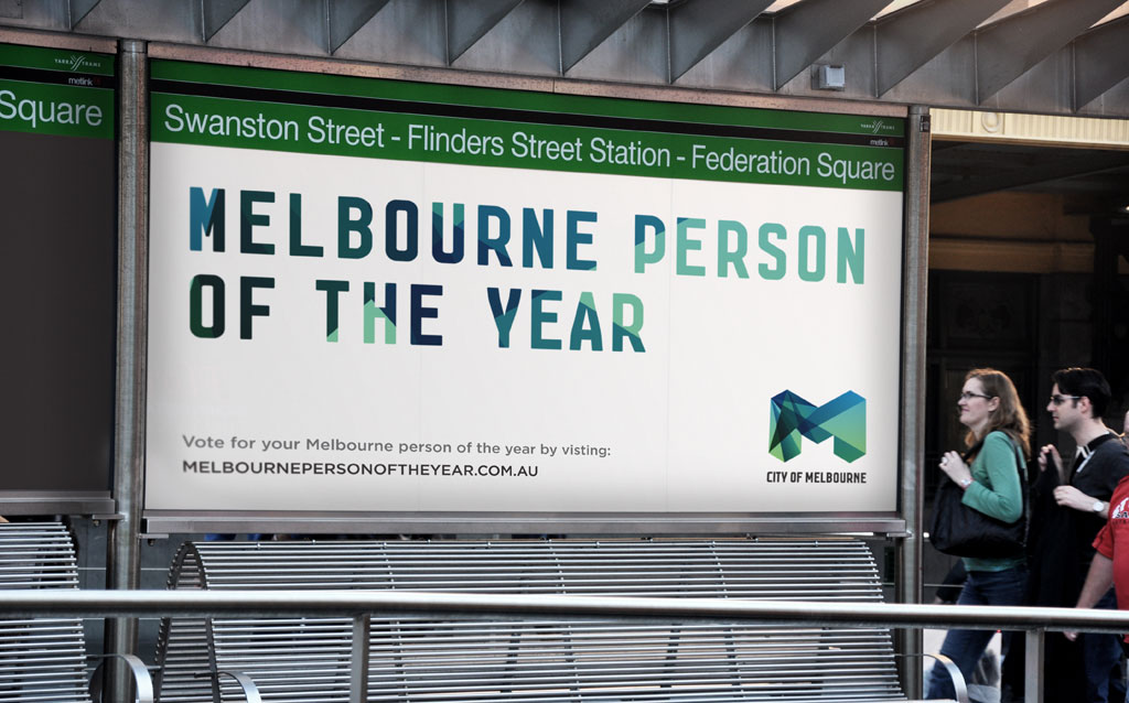 City of Melbourne Identity