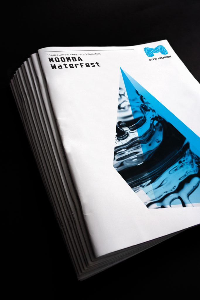 City of Melbourne Identity