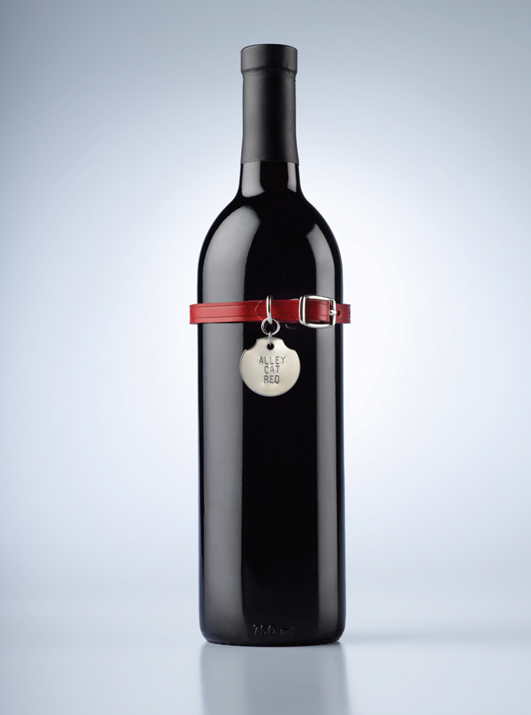 Empyreal75 Wine Bottle Design