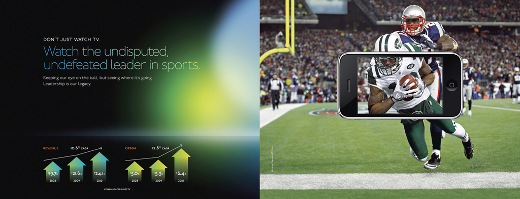 DIRECTV 2010 ANNUAL REPORT