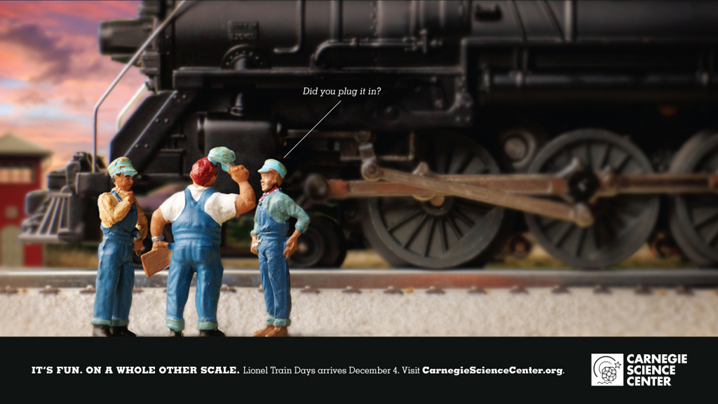 Carnegie Science Center