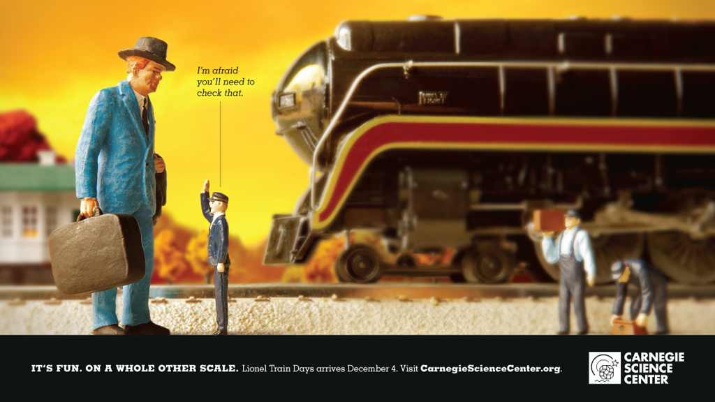 Carnegie Science Center