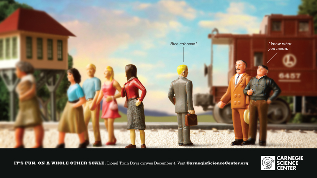 Carnegie Science Center