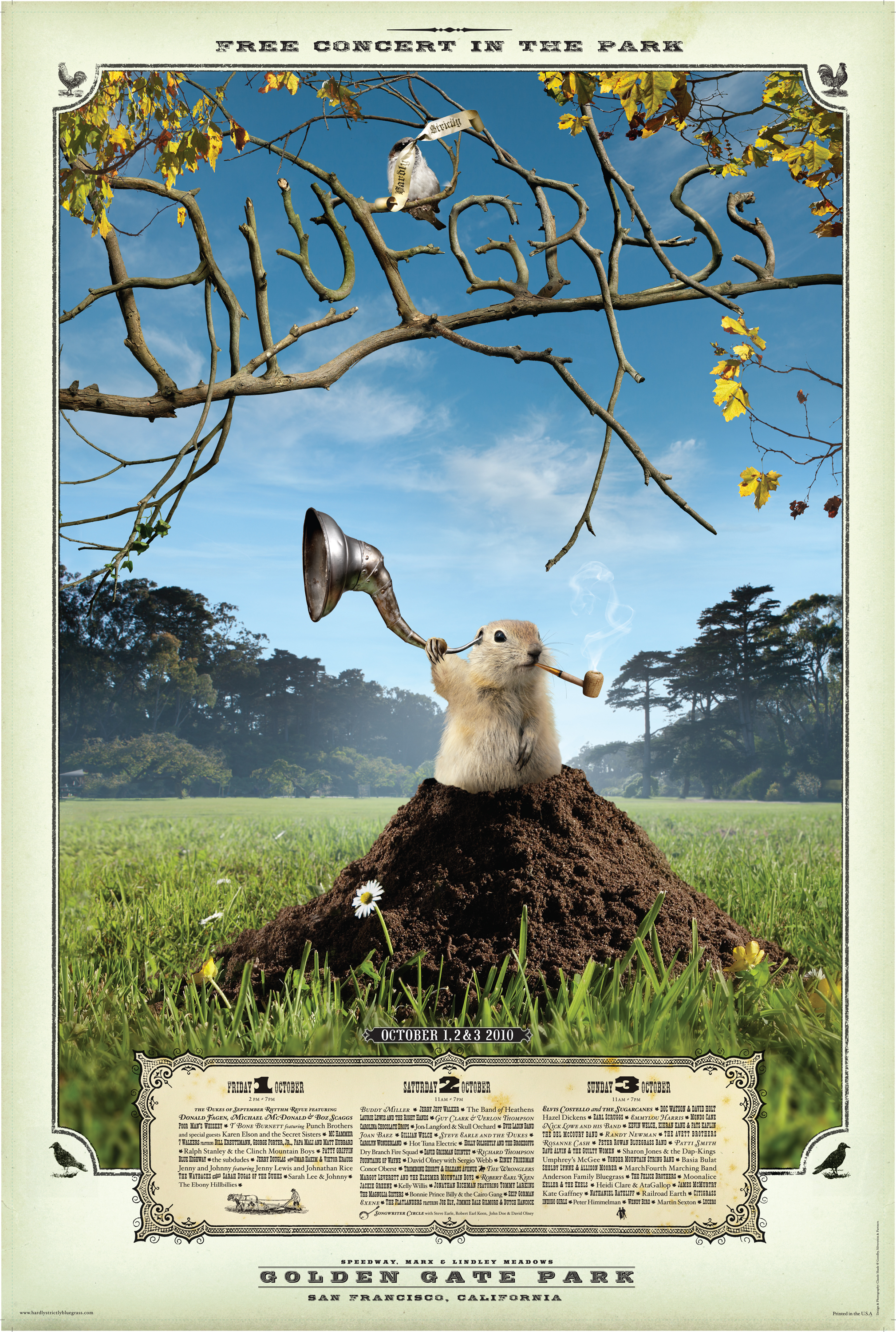 Hardly Strictly Bluegrass 10