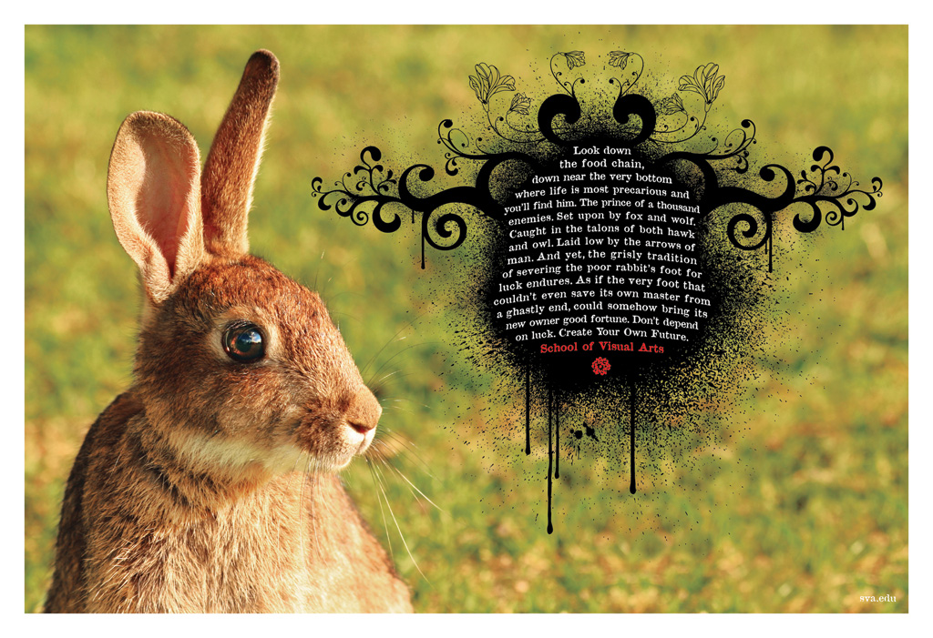 Don't Depend on Luck