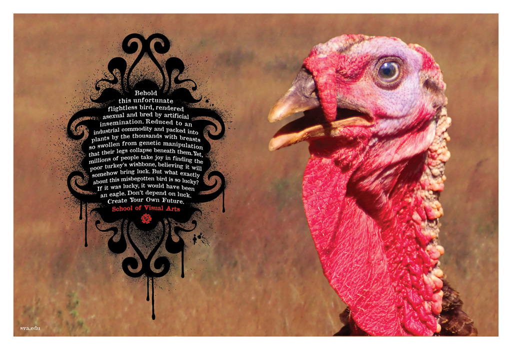 Don't Depend on Luck