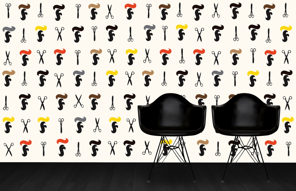 Frank's Barber Business Cards