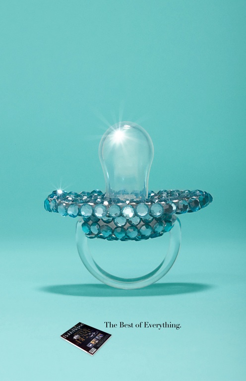 Robb Report Magazine_Baby