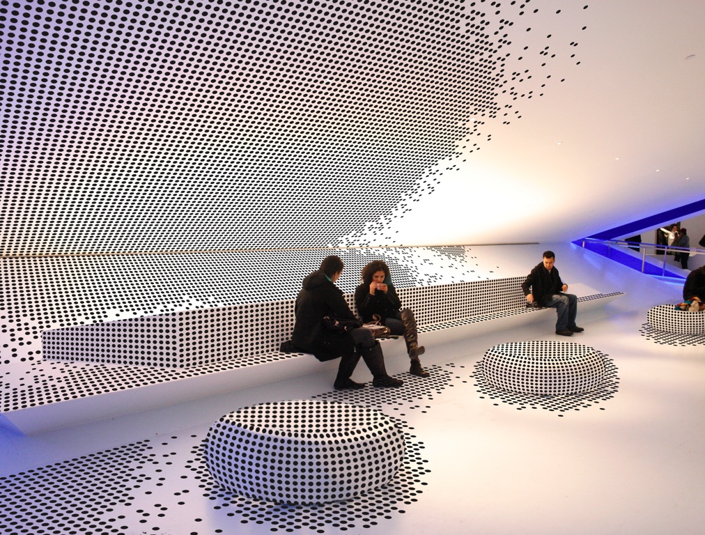 Museum of the Moving Image Brand Identity