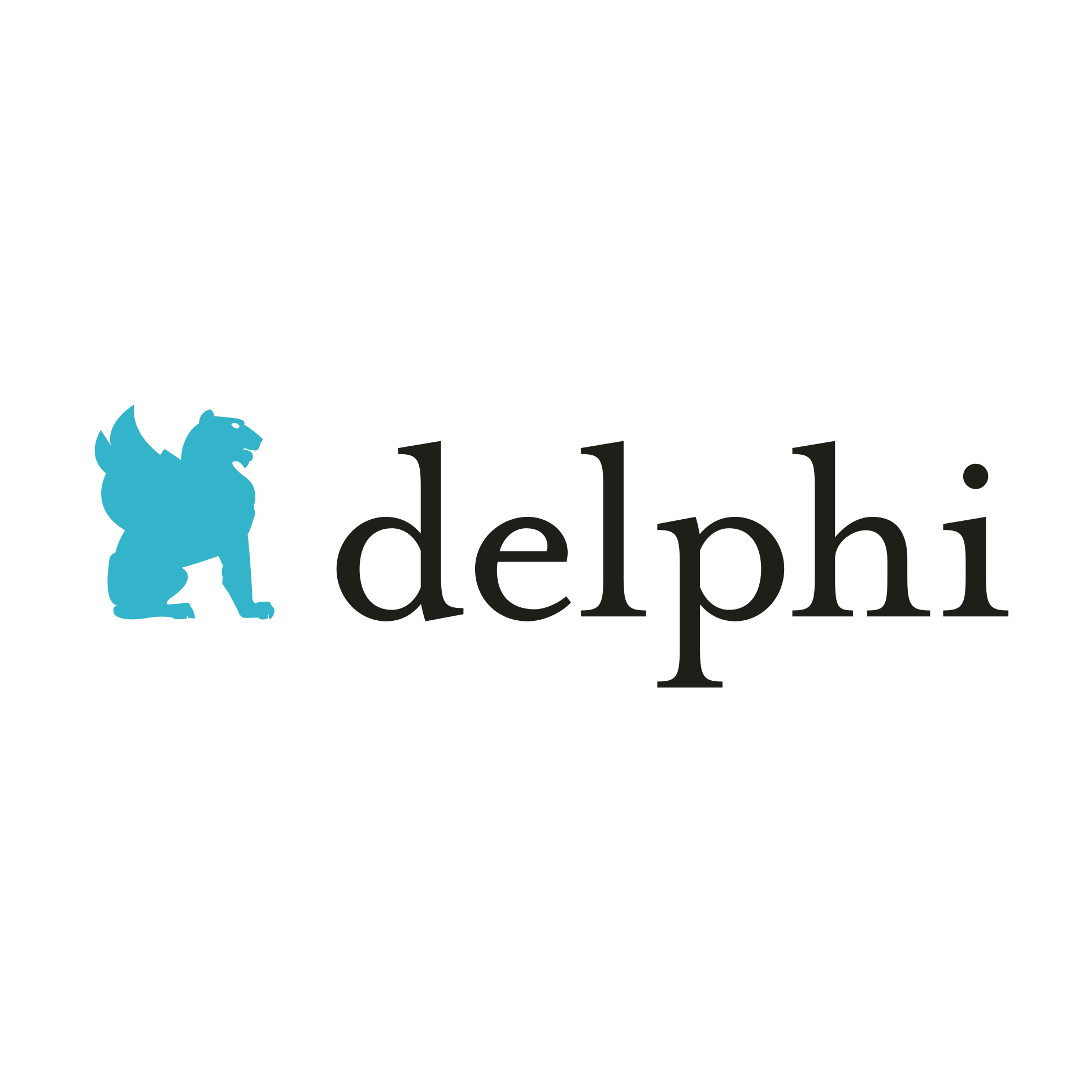 Delphi Logo
