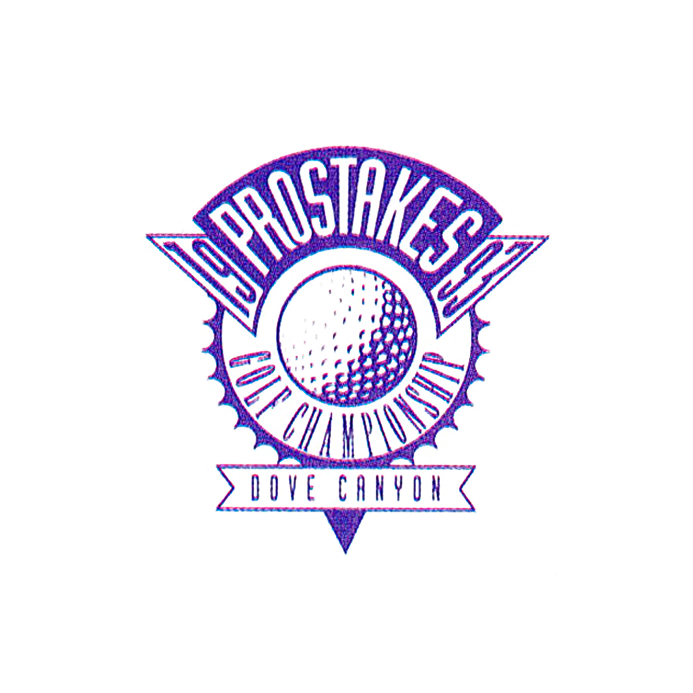 Prostakes Golf Logo