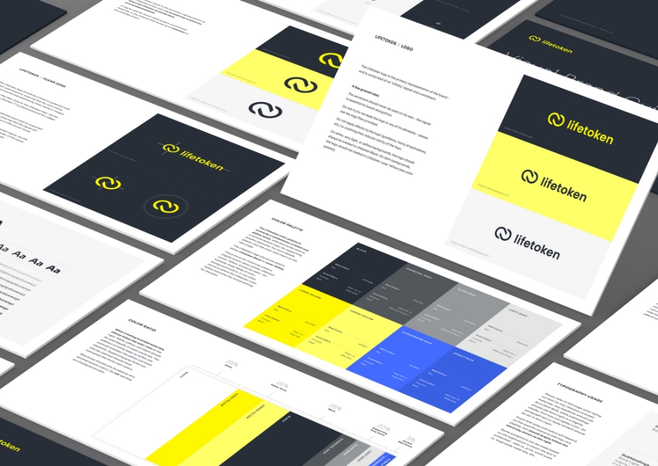 Lifetoken Software, Inc Integrated Branding