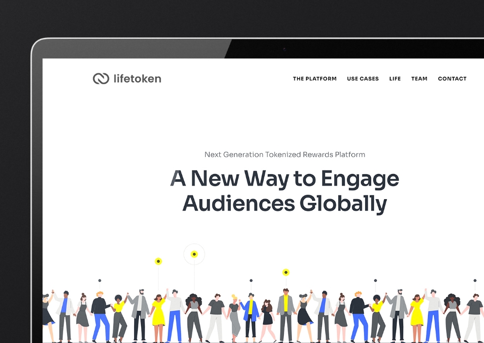 Lifetoken Software, Inc Integrated Branding