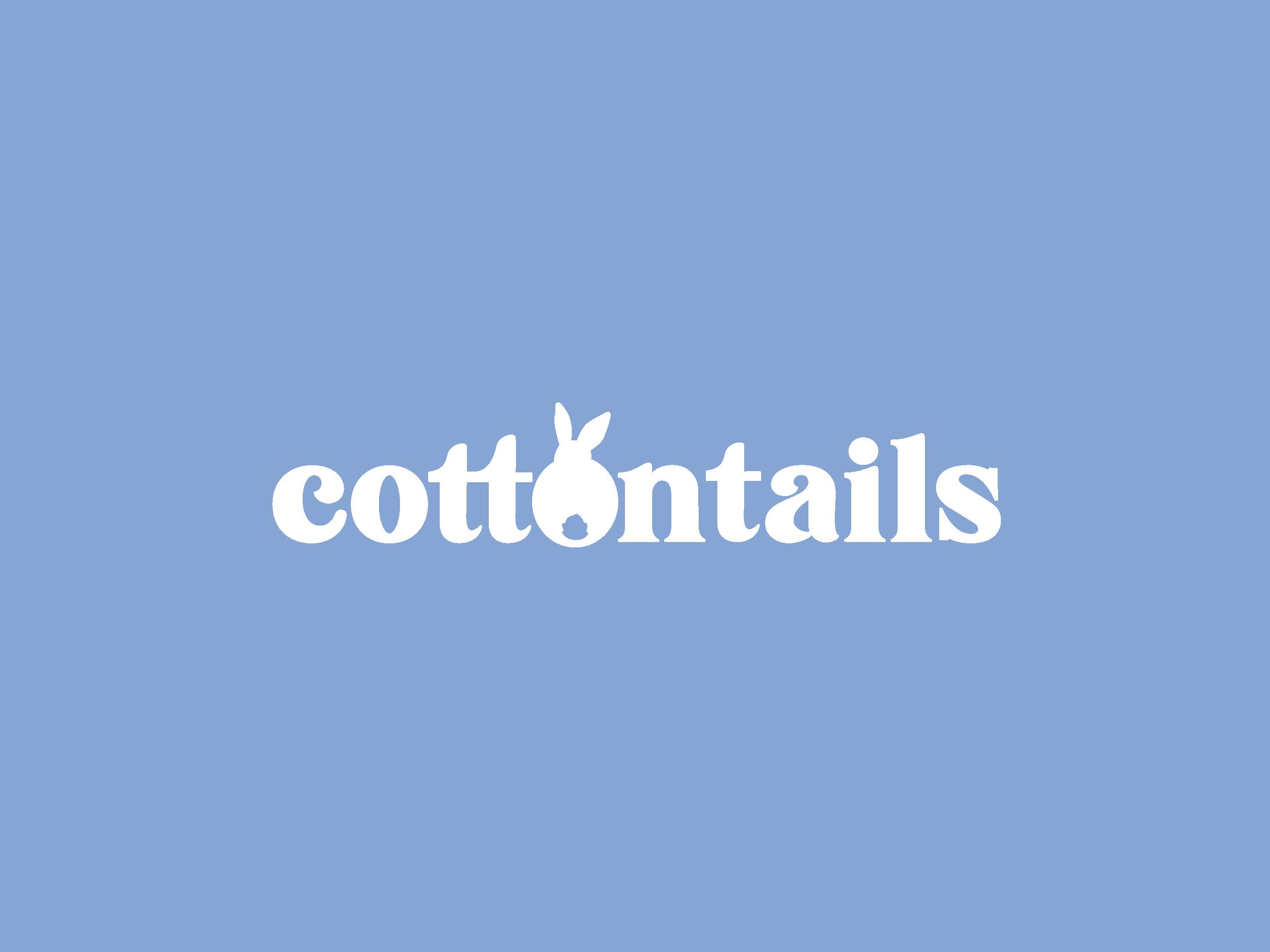 Cottontails Logo