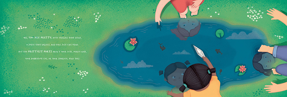 PRETTY, A Children's Book for Girls