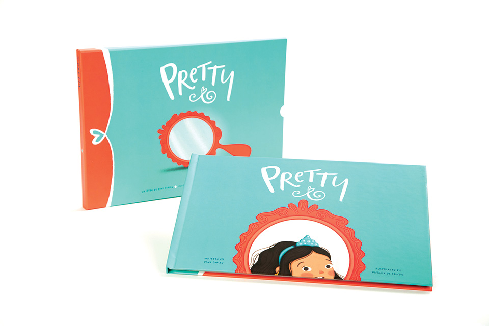 PRETTY, A Children's Book for Girls