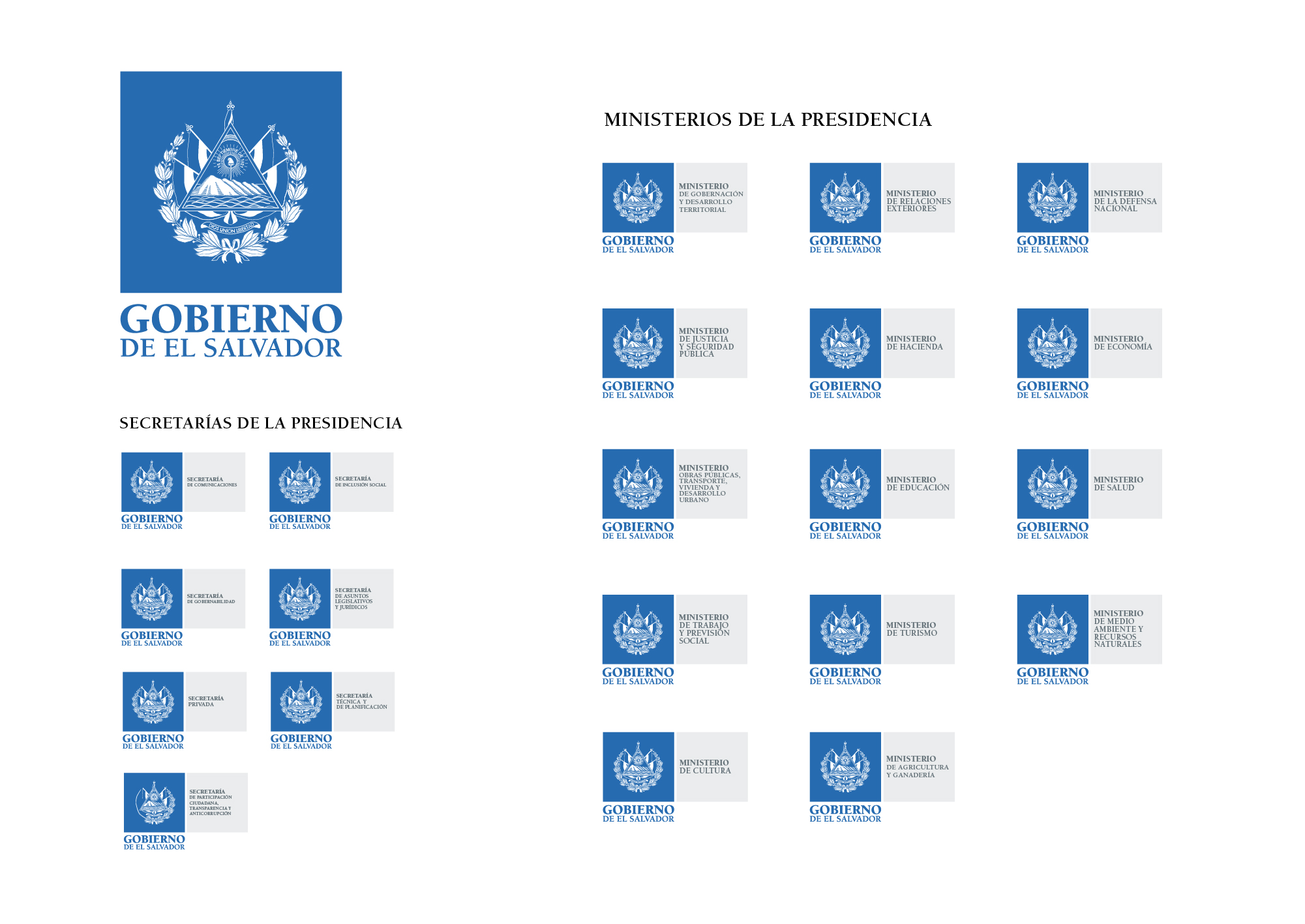 Gobierno de El Salvador