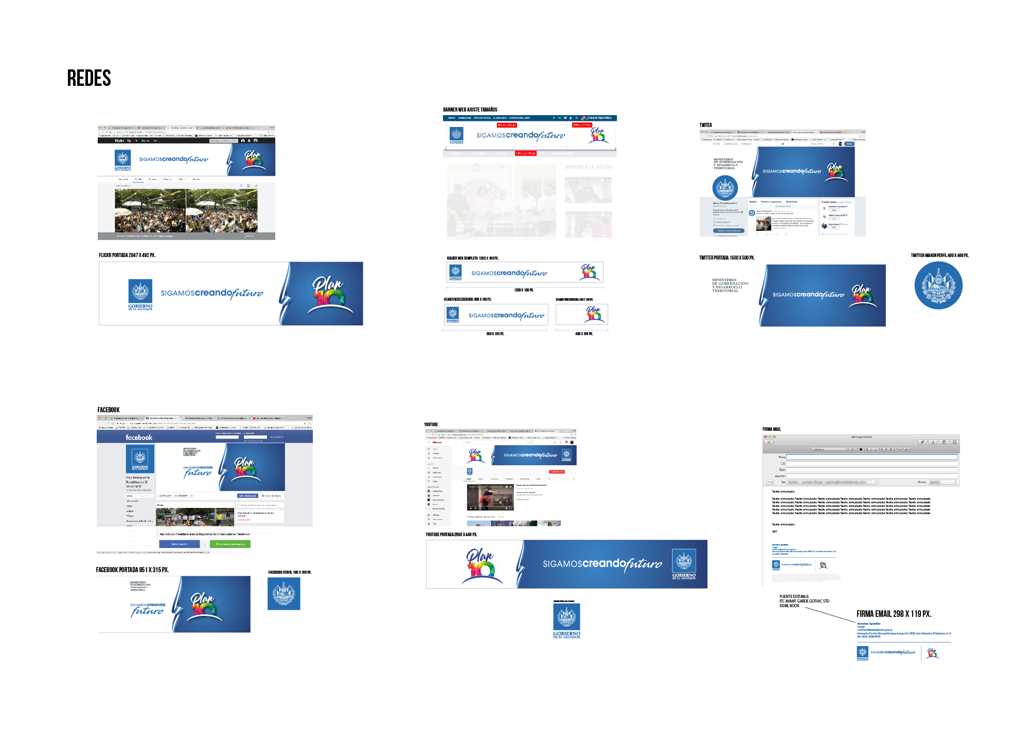 Gobierno de El Salvador