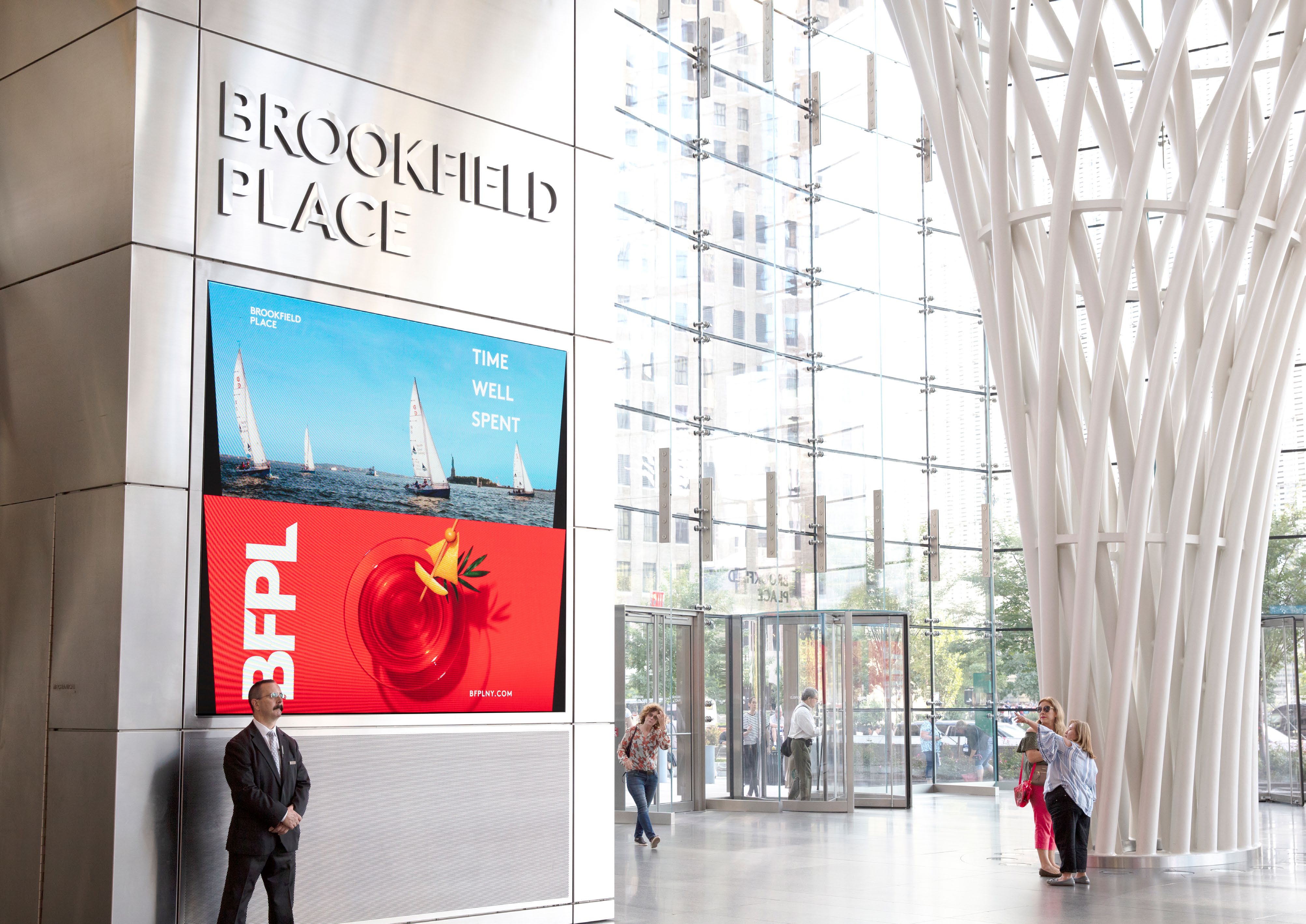 BFPL Brand Launch Campaign