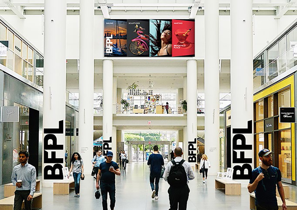 BFPL Brand Launch Campaign