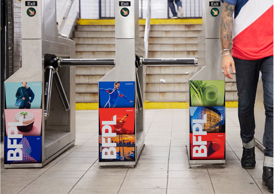 BFPL Brand Launch Campaign