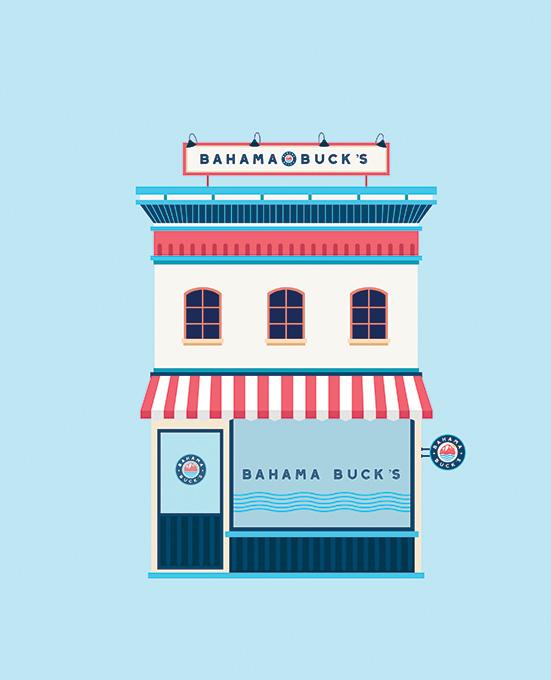 Bahama Buck's