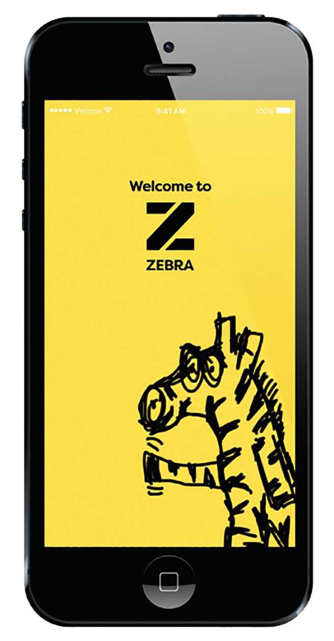 Zebra App