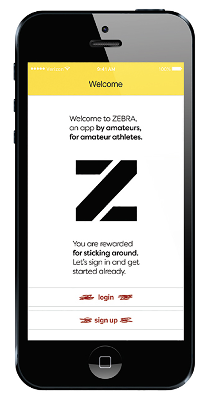 Zebra App