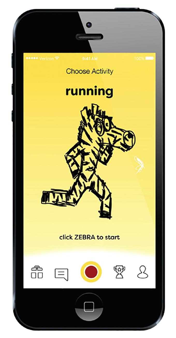 Zebra App