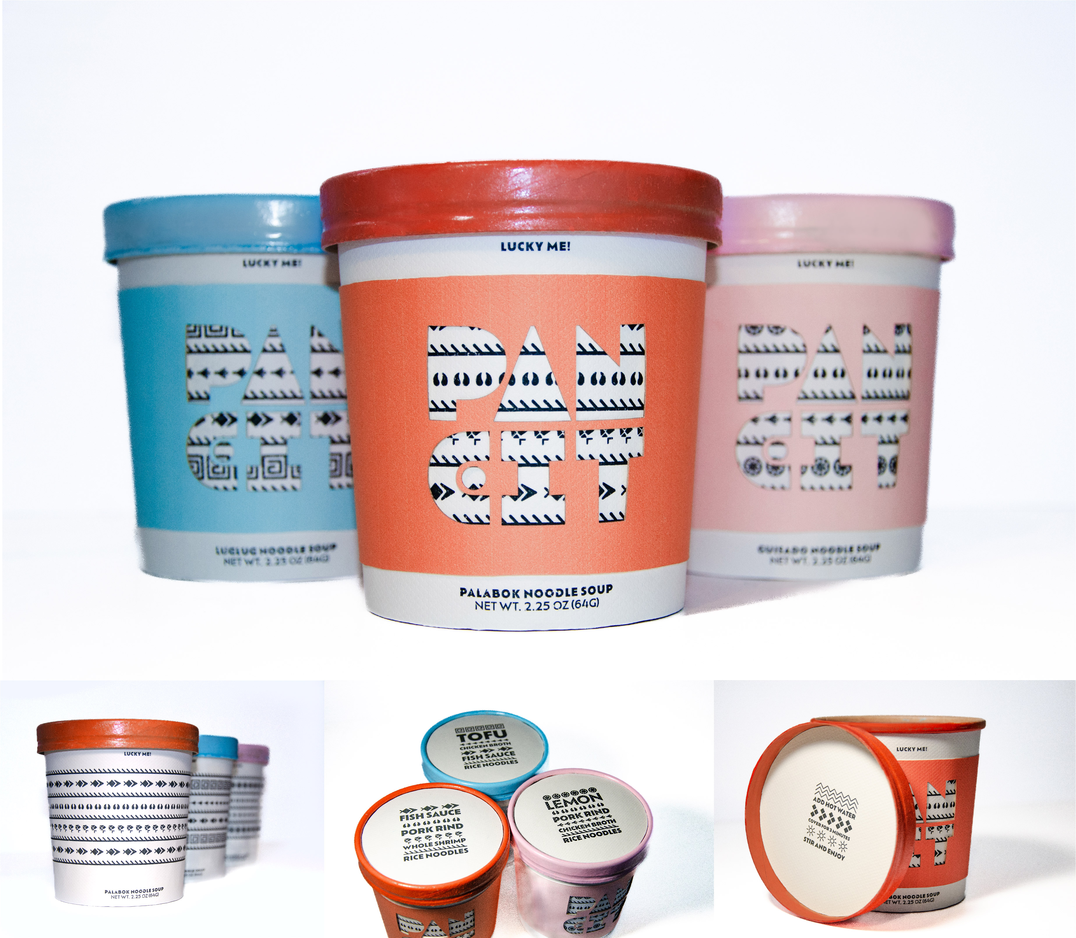 Pancit Noodles Packaging