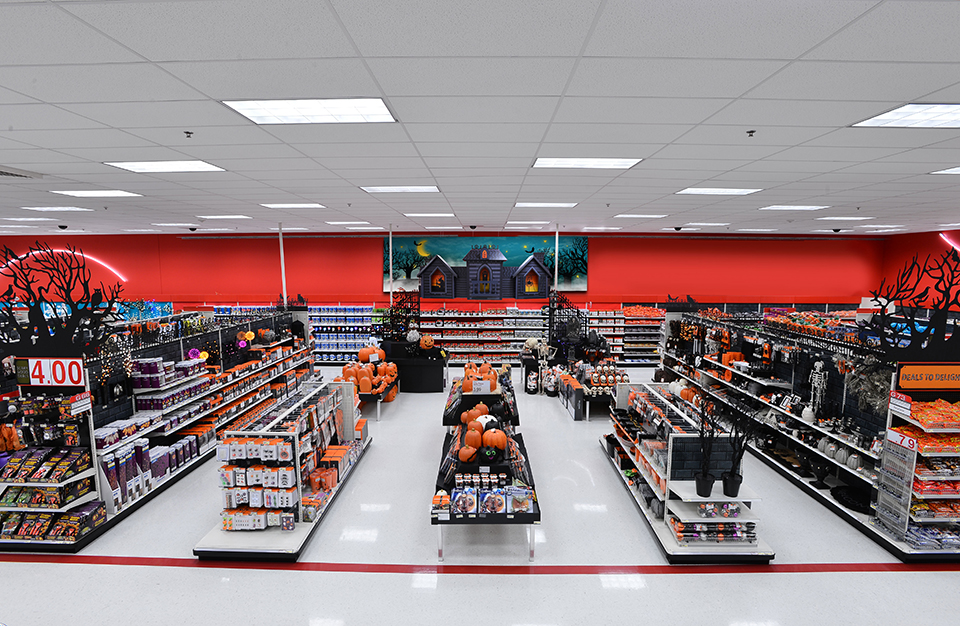 Target Halloween 2012