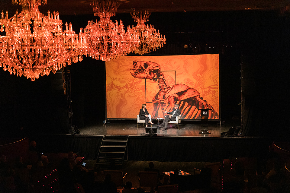 Reimagine La Brea Tar Pits