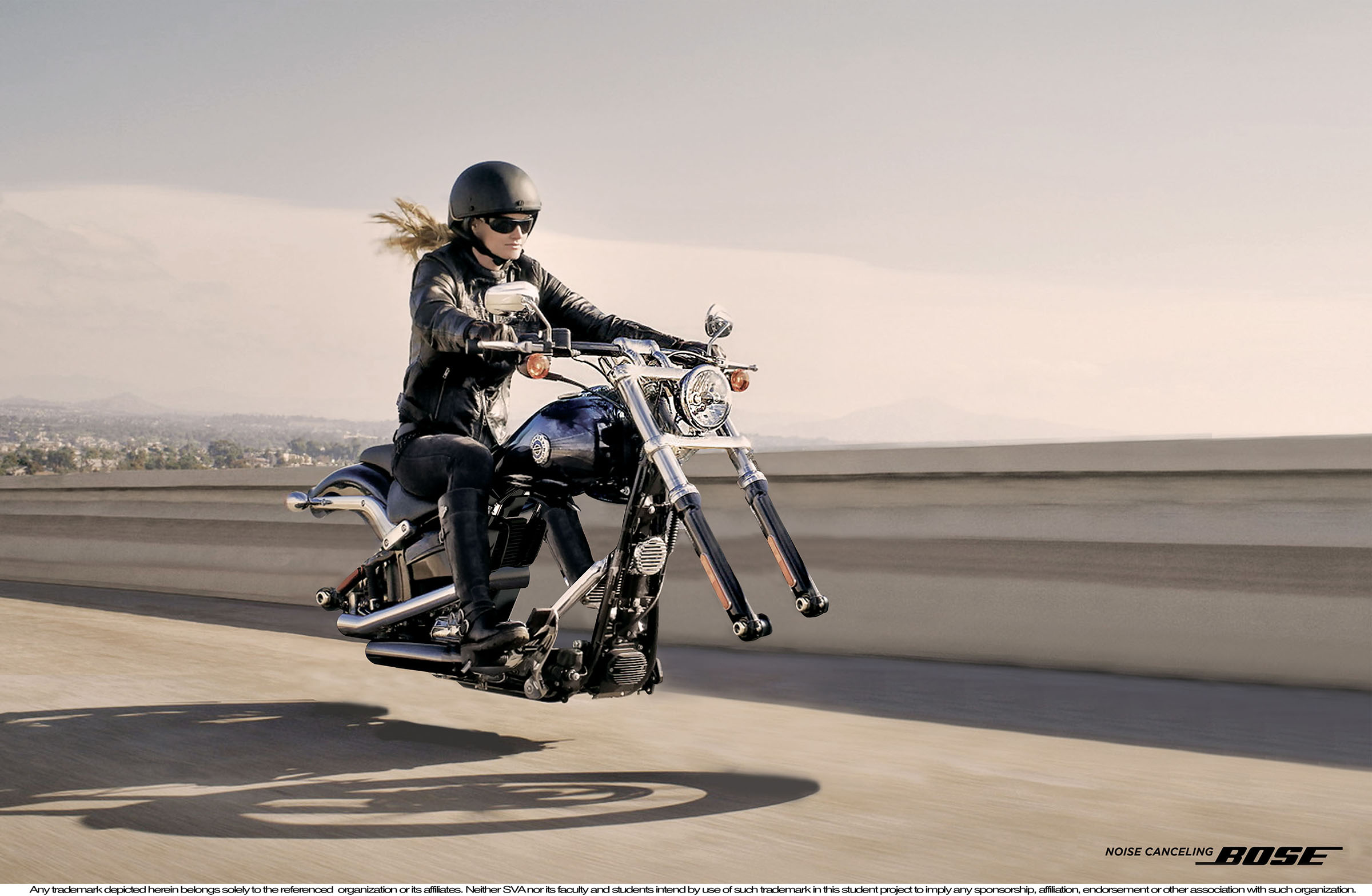 Bose Noise Canceling