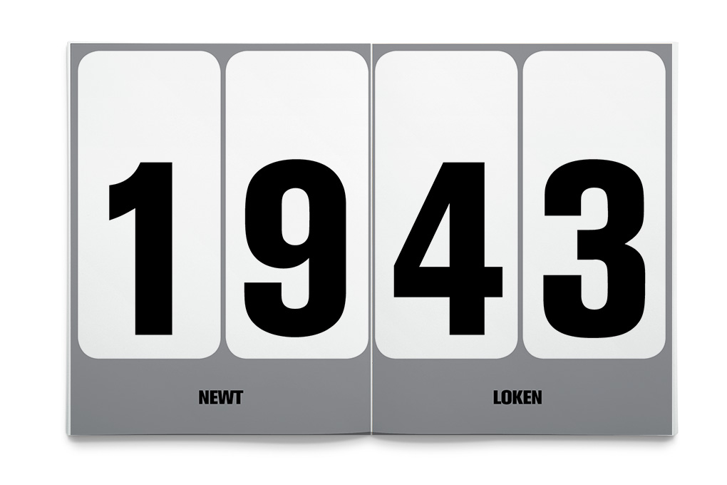 Black and White Magazine