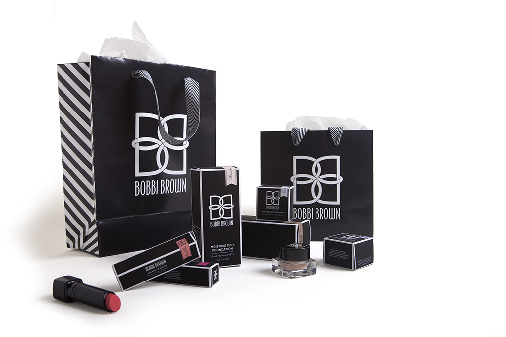 Bobbi Brown Rebranding