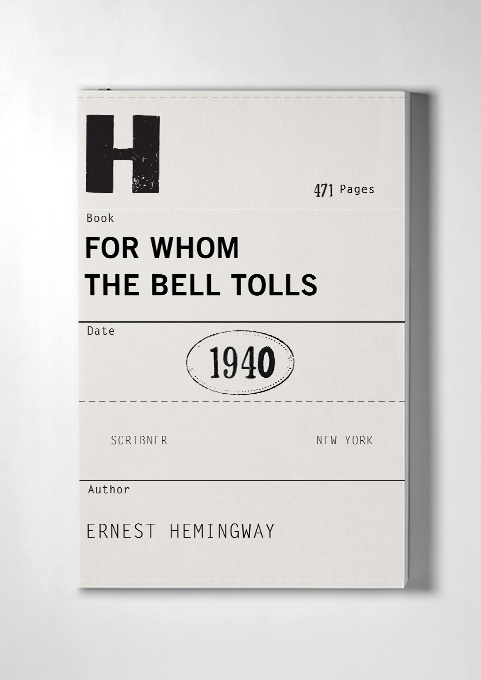 Ernest Hemingway Bookseries 3