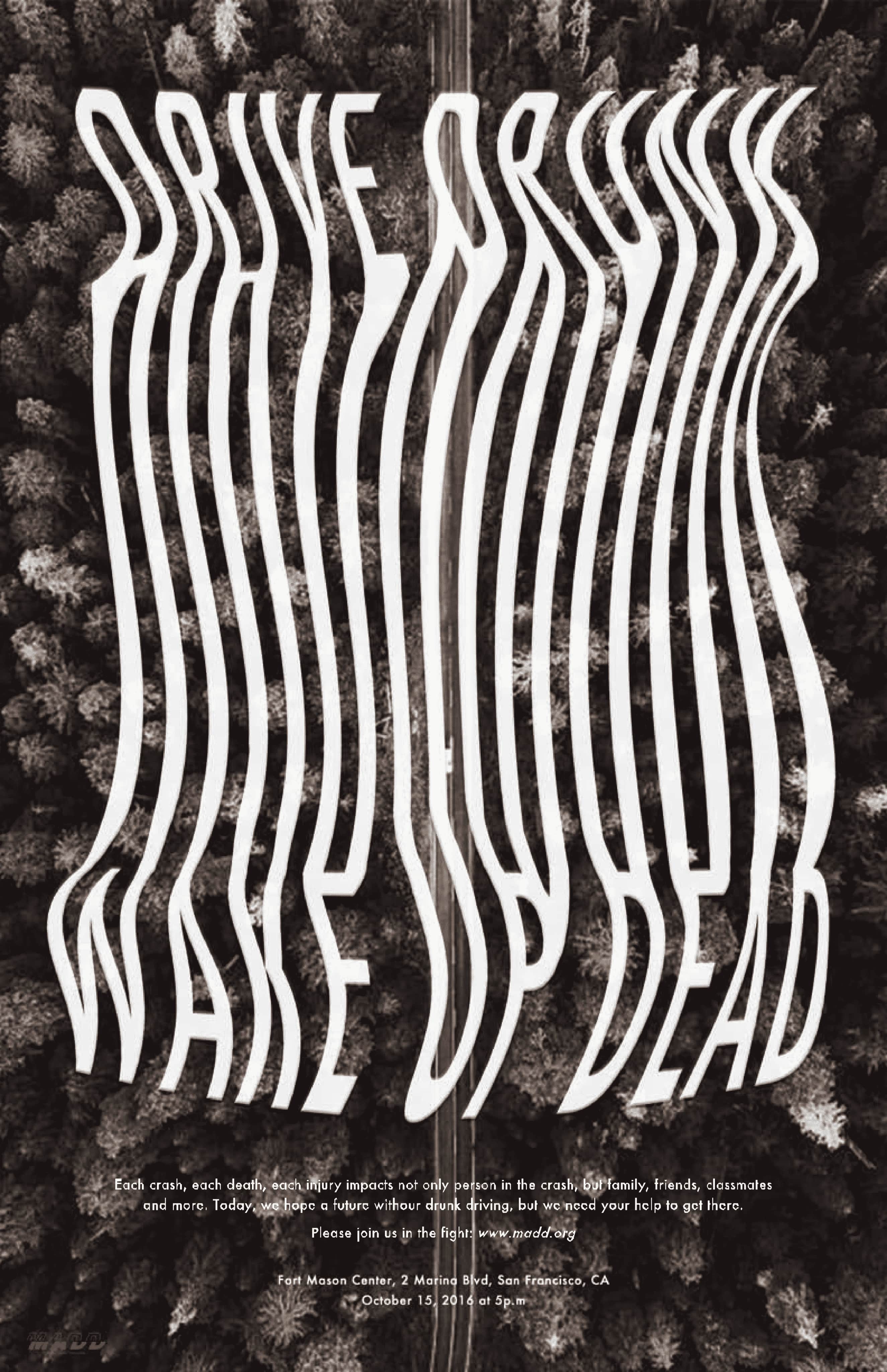 Drive Drunk, Wake Up Dead