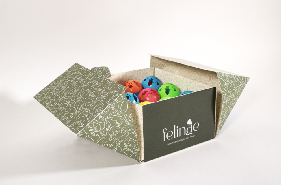 Felinae Cat Toys