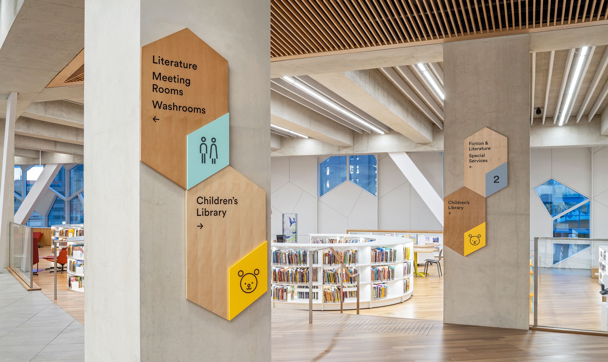 Calgary Central Library